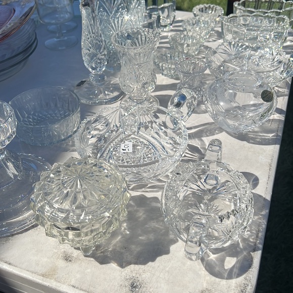 Glass rock crystal - Picture 2 of 4